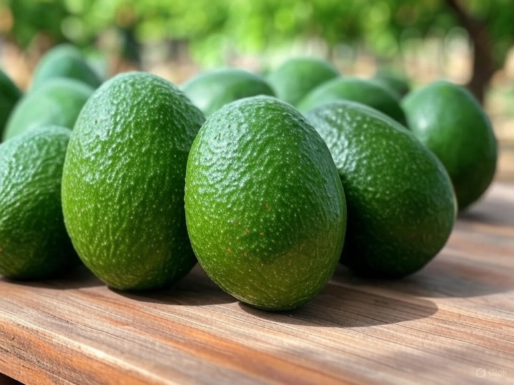 Fuerte Avocados